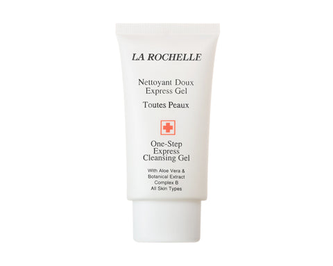 La Rochelle One Step Express Cleansing NEW Upgraded Formula  (Aloe Vera, Botanical Extract , Complex B) 60ml