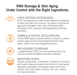 Neova Everyday Facial Fluid DNA Repair Enzymes + Antioxidants Broad Spectrum SPF 44