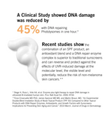 Neova Everyday Facial Fluid DNA Repair Enzymes + Antioxidants Broad Spectrum SPF 44