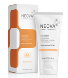 Neova Everyday Facial Fluid DNA Repair Enzymes + Antioxidants Broad Spectrum SPF 44