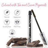 100% Pure Fruit Pigmented Ultra Lengthening Mascara - Dark Chocolate