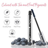 100% Pure Fruits Pigmented Ultra Lengthening Mascara Blueberry