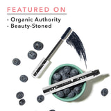 100% Pure Fruits Pigmented Ultra Lengthening Mascara Blueberry