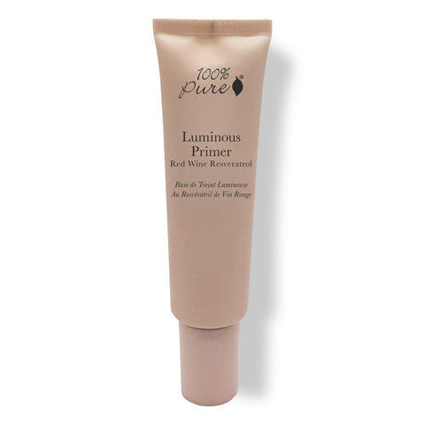 100% Pure: Luminous Primer 30ml (Best Seller)