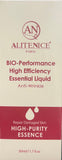 Alitenice BIO-Performance High Efficiency Essential Liquid; Antiwrinkle 50mL 亞堤力詩百優極萃合活顏精華液