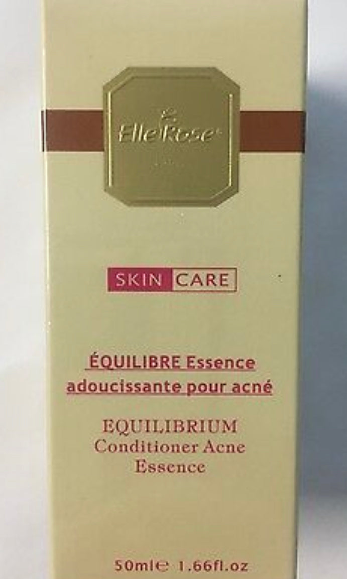 Alitenice Elle Rose Equilibrium Conditioner Acne Essence 50ml 1.66oz  亞堤力詩生化粉刺調理精華露（粉刺水）