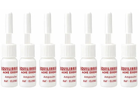 Alitenice Equilibrium Conditioner Acne Essence Ampoules 3mL x 7 dose 亞堤力詩生化粉刺精华安瓶