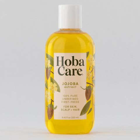 Best Make Up Remover 2024 Hoba Care Jojoba Oil 100% Organic