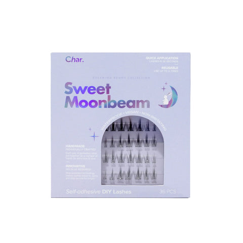 CHAR Lash Sweet MoonBeam Best DIY Lash