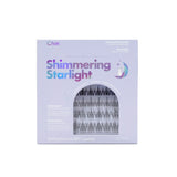 CHAR Lash Shimmering Start Light Best DIY Eye Lash  Ship From Los Angeles