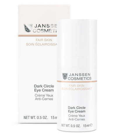 Janssen Dark Circle Eye Cream 15mL