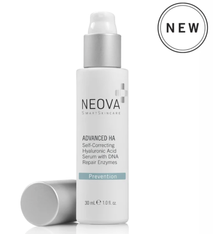 Neova Advanced HA Hyaluronic sold Acid Serum 30ml 1oz