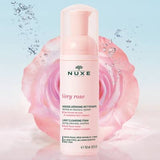 Nuxe Rose Light Cleansing Foam 150mL