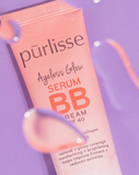 Purlisse Ageless Glow Serum BB Cream SPF40 2pk
