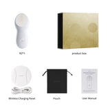 Nebulyft R2 320 Gold Dots Nebula Rosette Beauty Device with 1 Free Gel