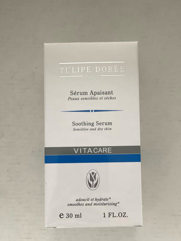 Tulipe Doree Soothing Serum 30ml / 1 fl oz