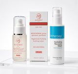 ALITENICE SUPER Regenerate Purifying Soothing Lotion 50ml and Gelmersea Rapid Calming Gel 100ml Set