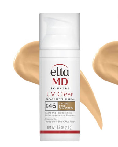 EltaMD UV Clear Broad-Spectrum SPF 46 Tinted 1.7 oz