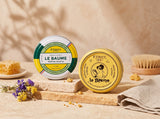 Feret Parfumeur Le Baume Rose and Violette Set  Lip, Skin Cuticle Balm 50 ml Each