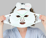 nebulyft LED Face Mask Light Therapy Device + Nebulyft Facial Mask