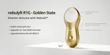 Nebulyft R1G Golden State (321 gold microdots) with 5 Free Gel