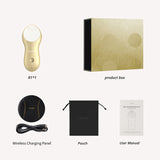 Nebulyft R1G Golden State (321 gold microdots) with 5 Free Gel