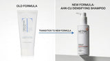 NEOVA Tricomin Densifying Shampoo 6 Fl oz (New formula Revitalizing Shampoo Formulated with AHK-Cu)