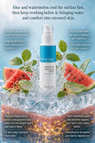 ALITENICE SUPER Regenerate Purifying Soothing Lotion 50ml and Gelmersea Rapid Calming Gel 100ml Set