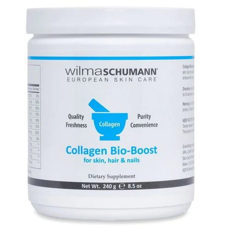 Wilma Schumann Collagen Bio Boost for Skin Hair and Nails