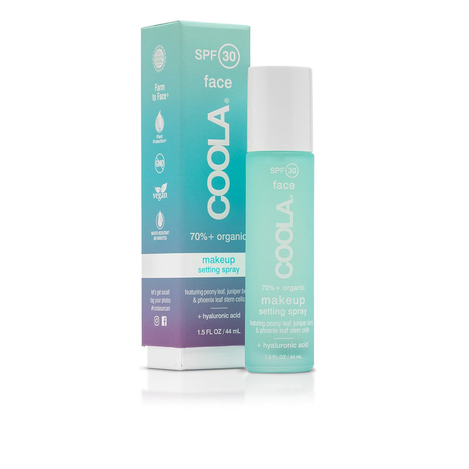 Coola Sunscreen &amp; Organic Suncare