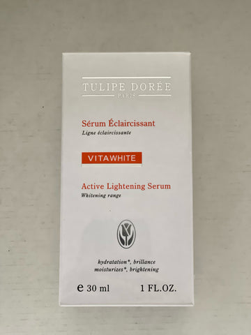 Tulipe Doree Active Lightening Serum 30mL