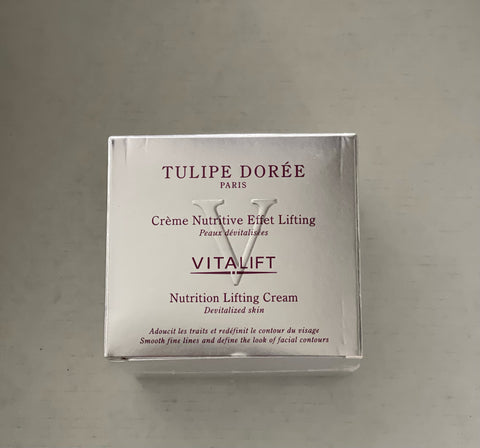 Tulipe Doree Nutrition Lifting Cream