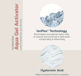 Nuface Hydrating Leave-On Gel Primer (Hydrating Aqua Gel)