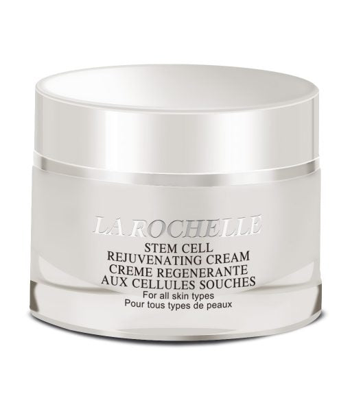La Rochelle Rose Stem Cell Rejuvenating Cream 50g – La