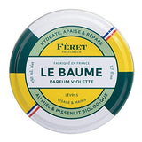 Feret Parfumeur Le Baume Violette Face & Lip Blam 50ml (All Natural)
